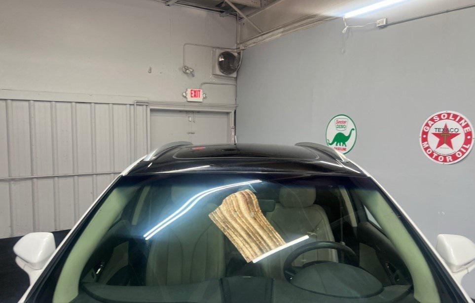 used 2020 Lincoln Nautilus car, priced at $24,985