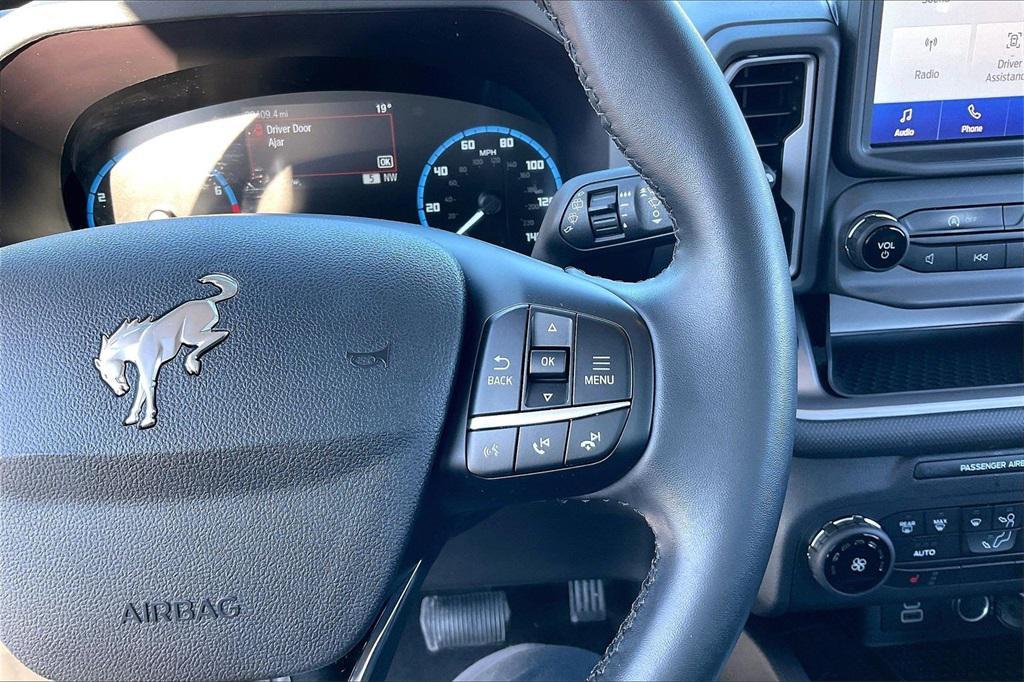 used 2024 Ford Bronco Sport car, priced at $25,985