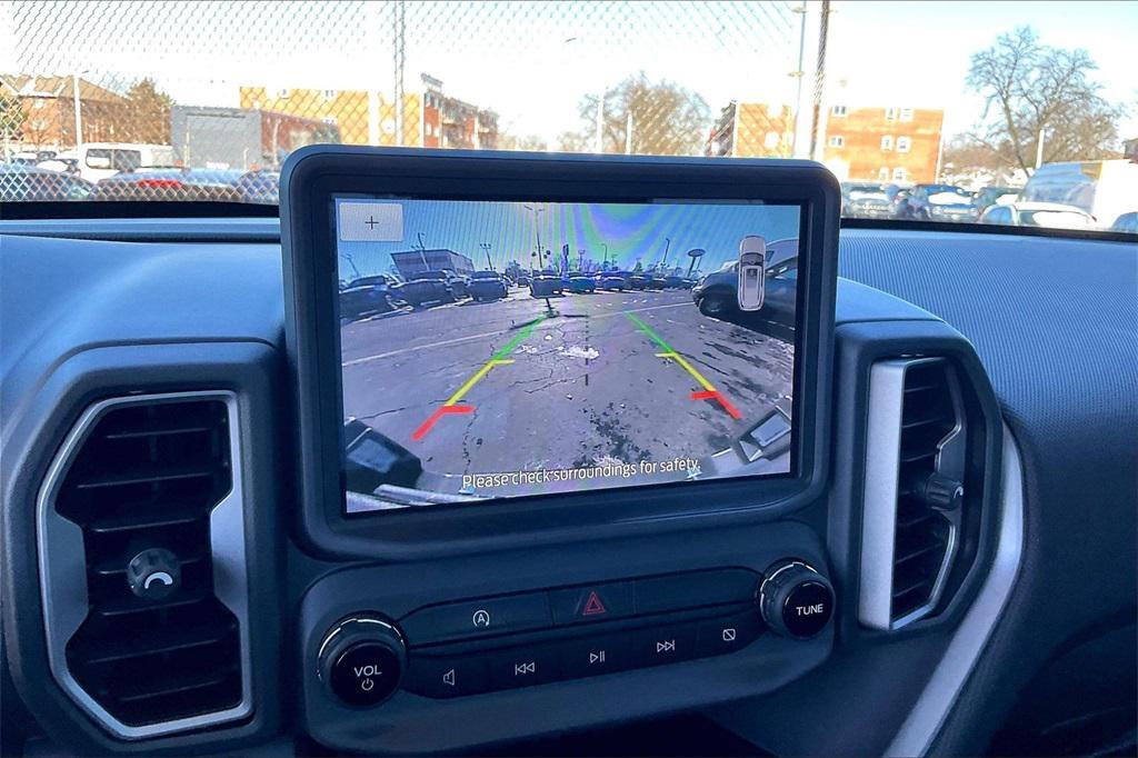 used 2024 Ford Bronco Sport car, priced at $25,985