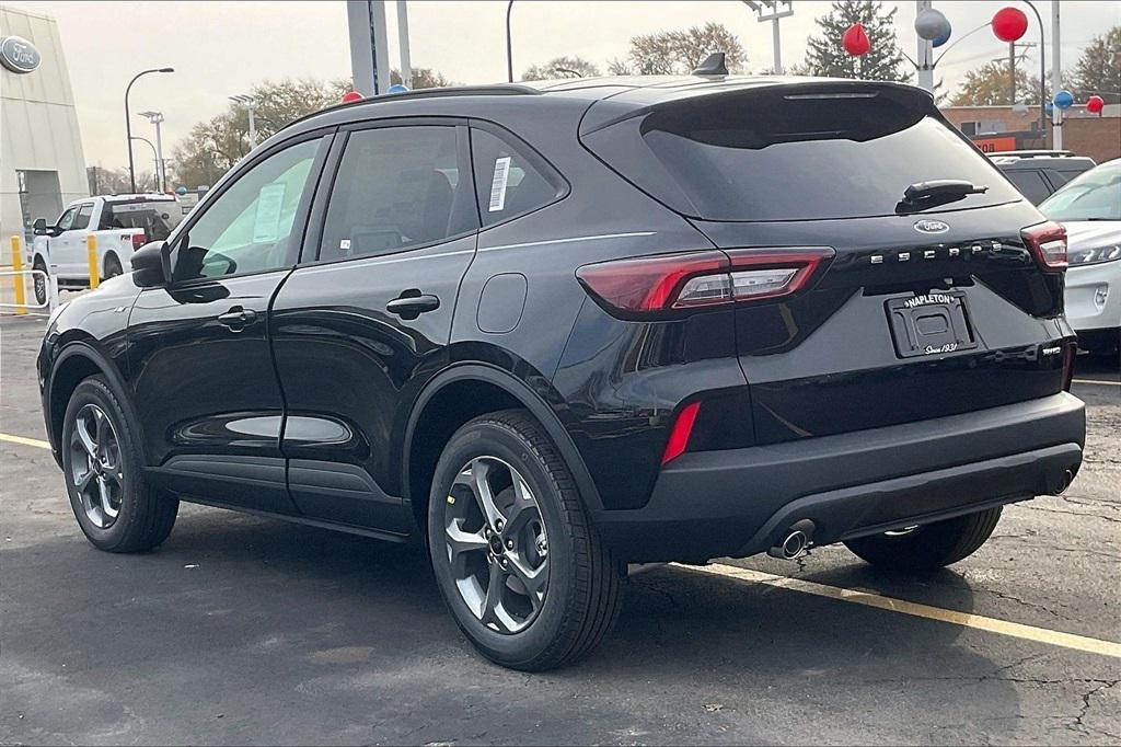 new 2026 Ford Escape car, priced at $30,621