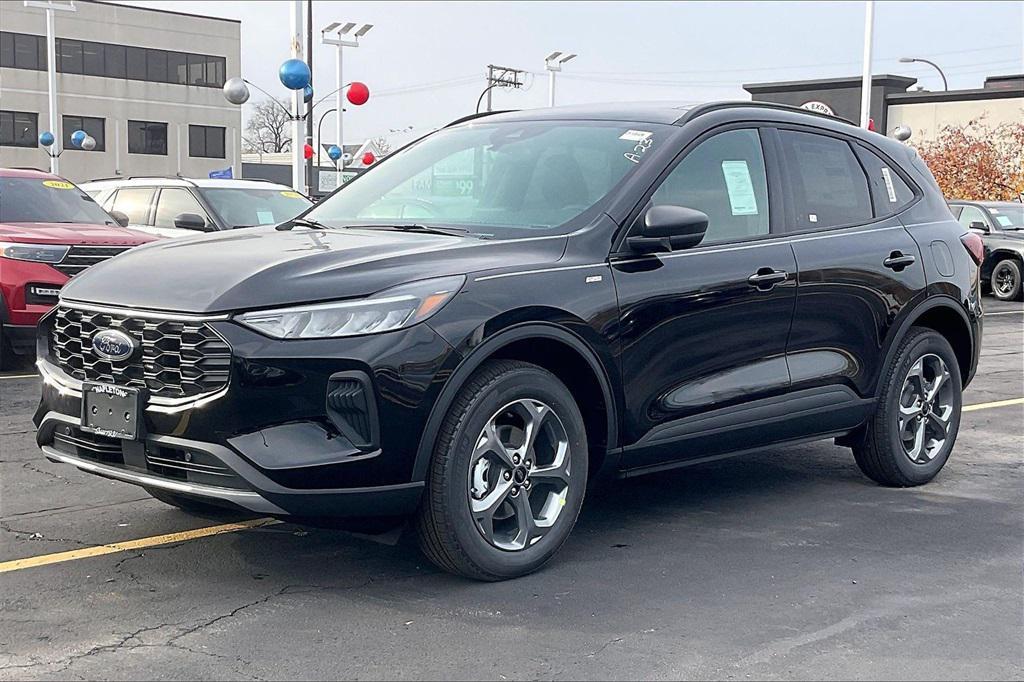 new 2026 Ford Escape car, priced at $30,621