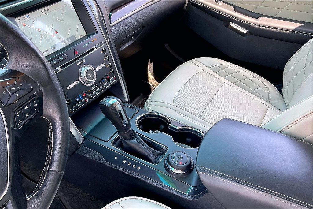 used 2016 Ford Explorer car, priced at $16,899