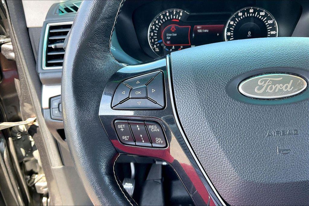used 2016 Ford Explorer car, priced at $16,899