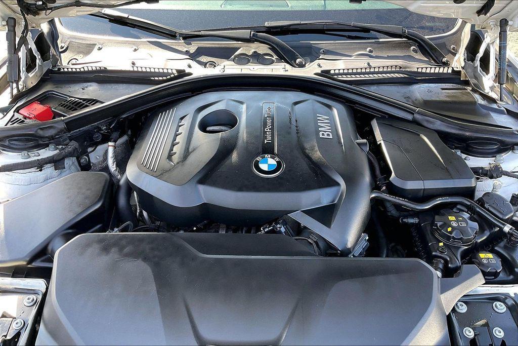 used 2018 BMW 330 car, priced at $12,834
