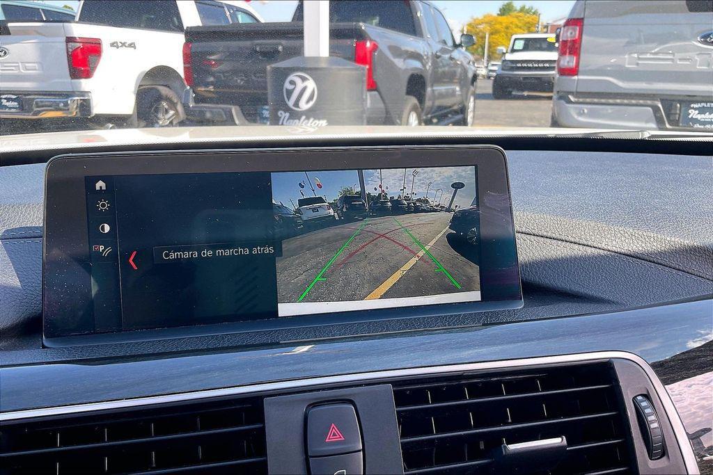 used 2018 BMW 330 car, priced at $12,834