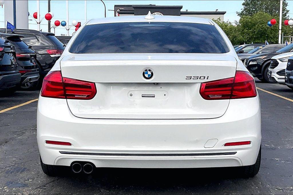 used 2018 BMW 330 car, priced at $12,834