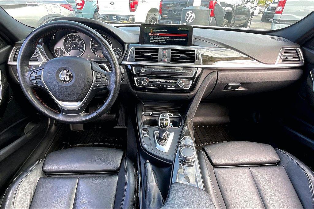 used 2018 BMW 330 car, priced at $12,834