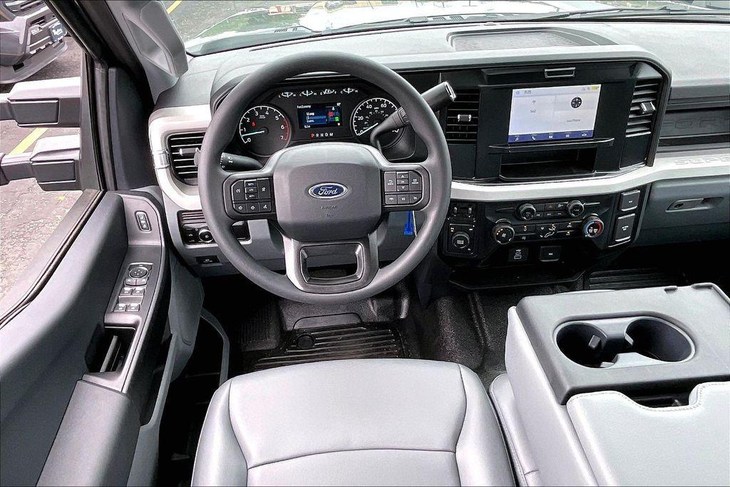 new 2026 Ford F-250 car, priced at $56,456