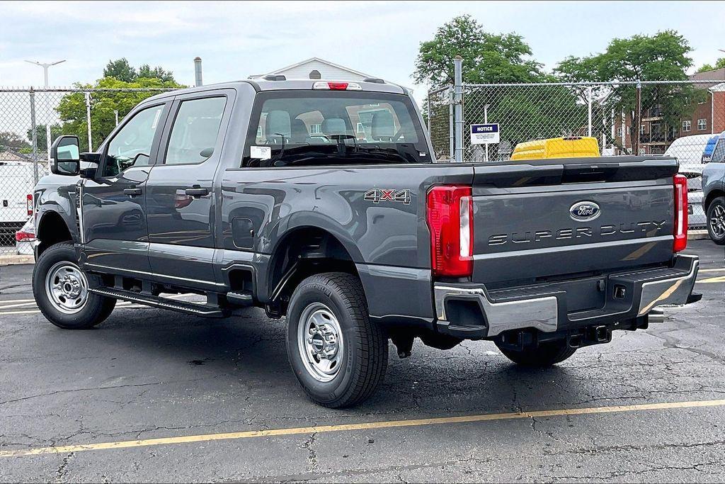new 2026 Ford F-250 car, priced at $56,456