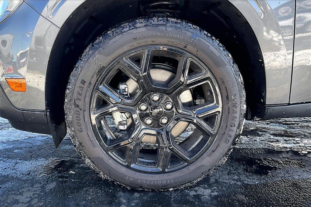 new 2025 Ford Maverick car, priced at $33,130