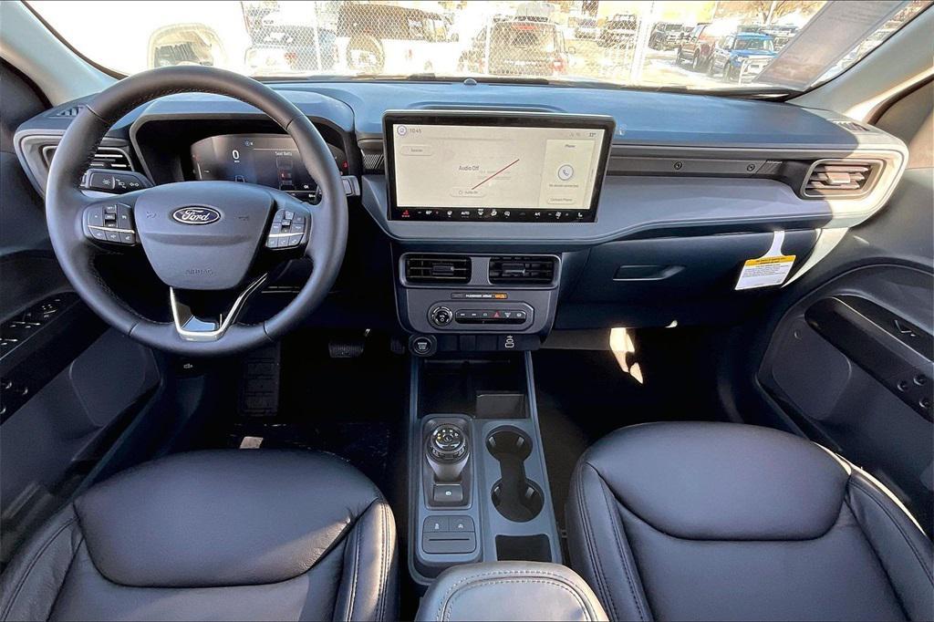new 2025 Ford Maverick car, priced at $33,130