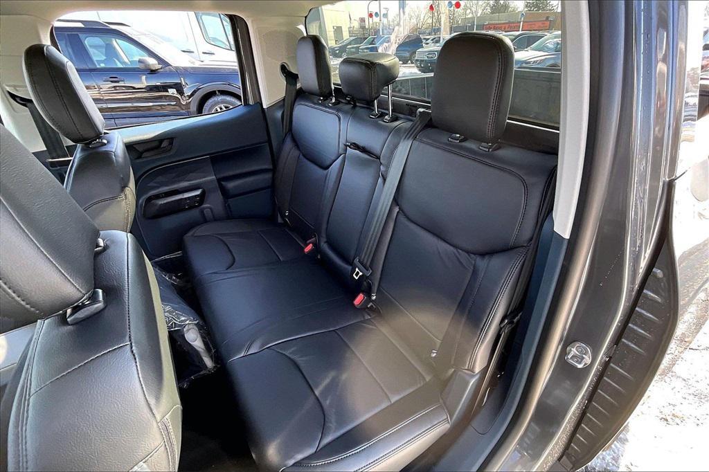 new 2025 Ford Maverick car, priced at $33,130