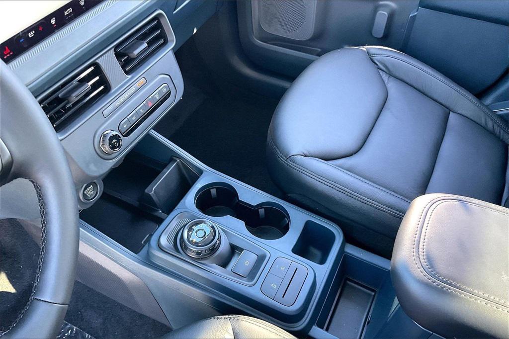 new 2025 Ford Maverick car, priced at $33,130