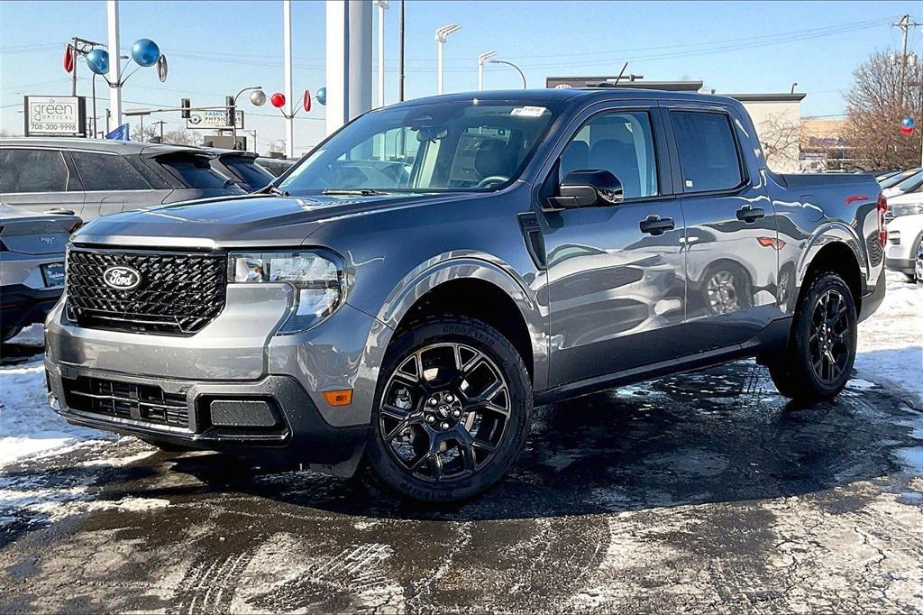 new 2025 Ford Maverick car, priced at $33,130