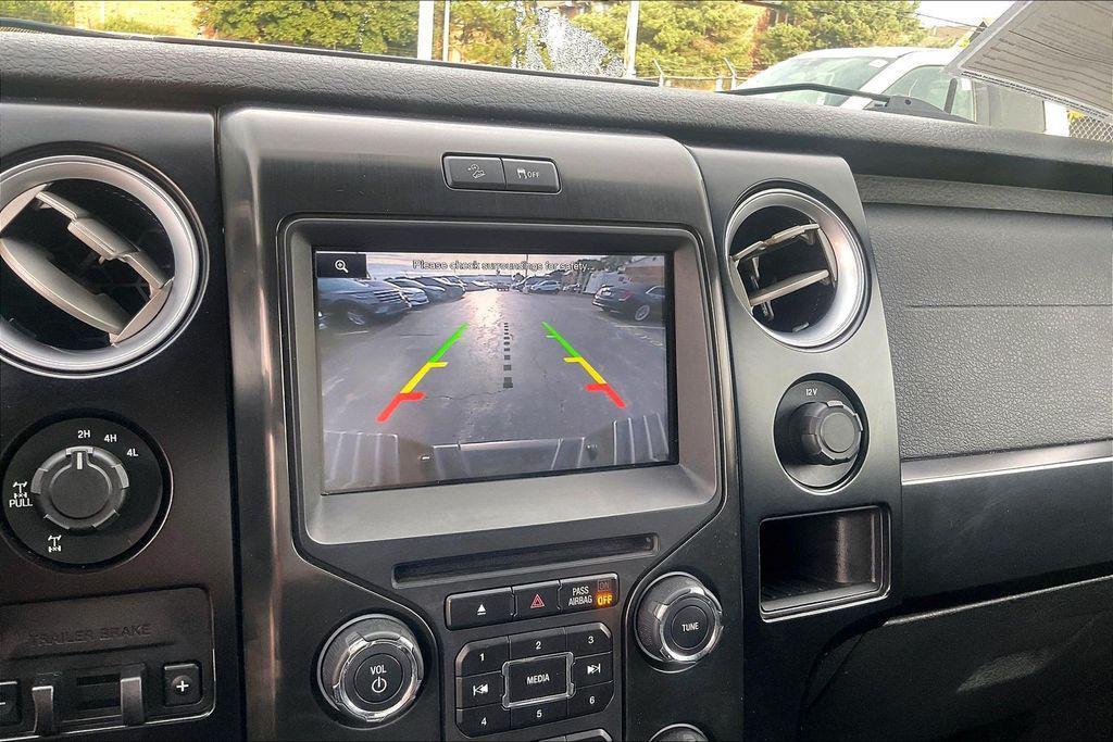used 2014 Ford F-150 car, priced at $21,867