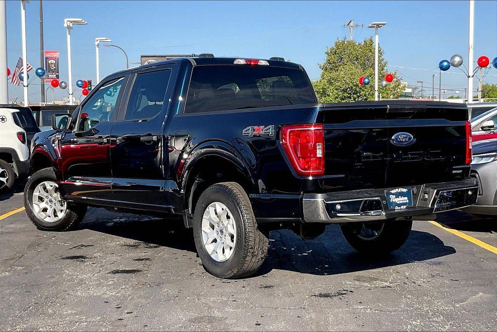 used 2023 Ford F-150 car, priced at $38,991