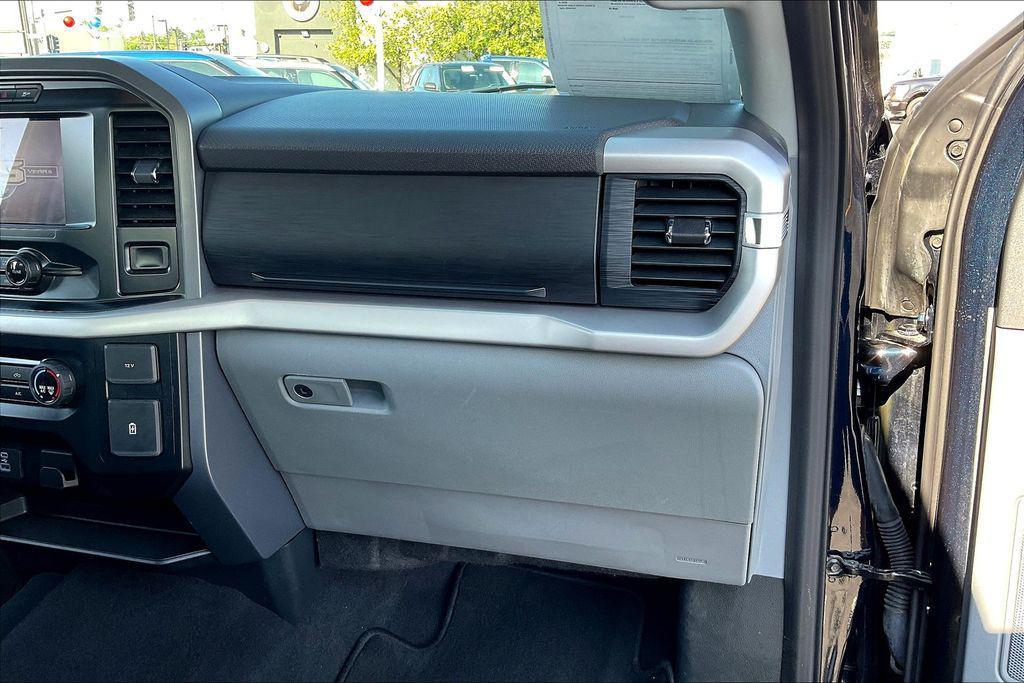 used 2023 Ford F-150 car, priced at $38,991
