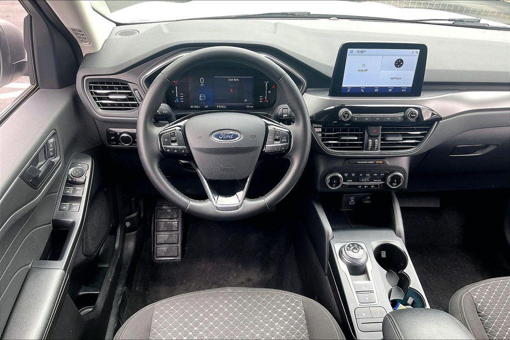 used 2023 Ford Escape car, priced at $22,646