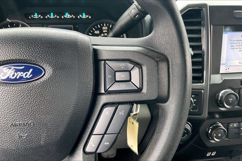 used 2019 Ford F-150 car, priced at $27,985