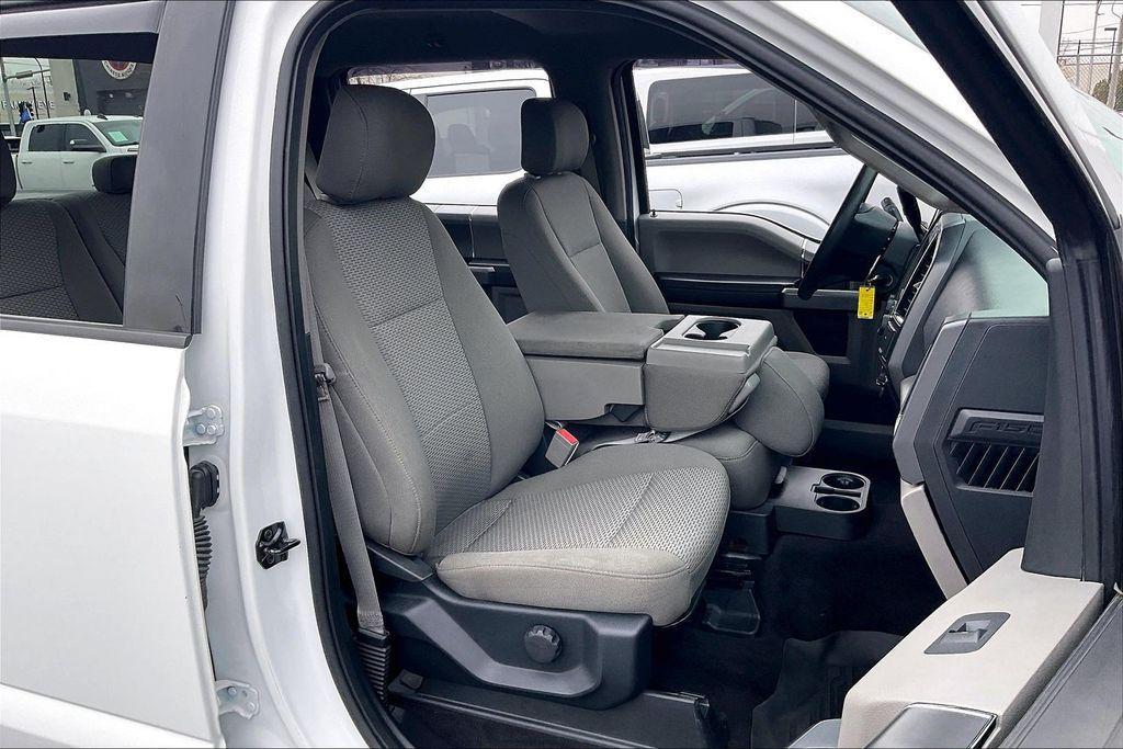used 2019 Ford F-150 car, priced at $27,985