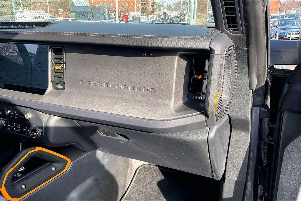 used 2024 Ford Bronco car, priced at $49,770