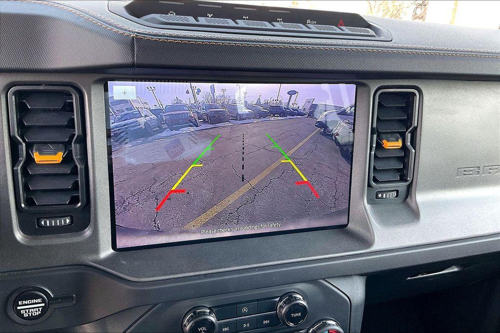 used 2024 Ford Bronco car, priced at $49,770