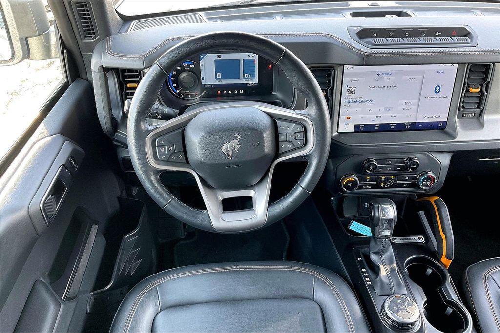 used 2024 Ford Bronco car, priced at $49,770
