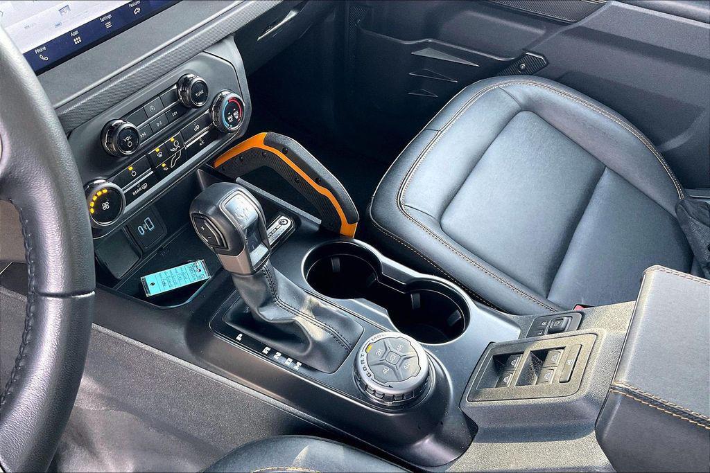 used 2024 Ford Bronco car, priced at $49,770