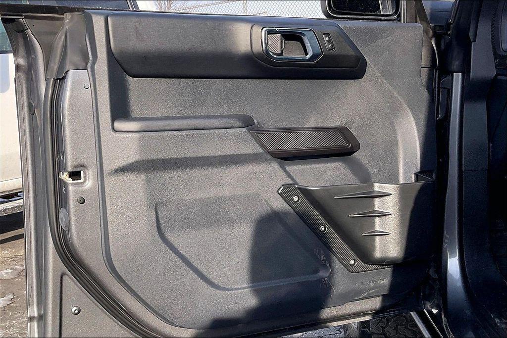 used 2024 Ford Bronco car, priced at $49,770