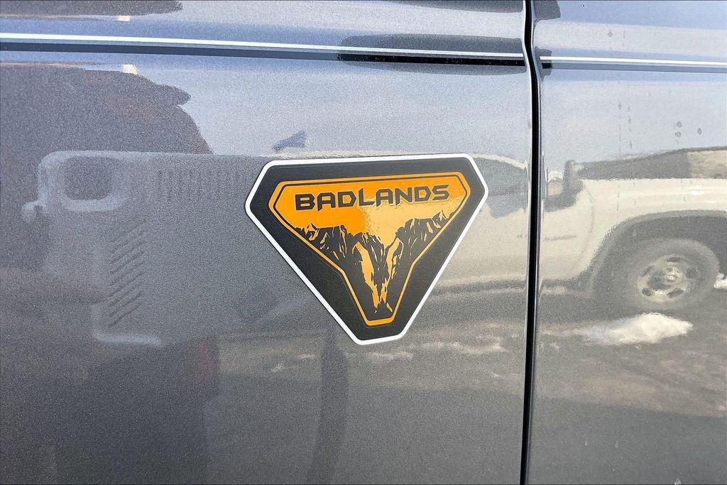 used 2024 Ford Bronco car, priced at $49,770