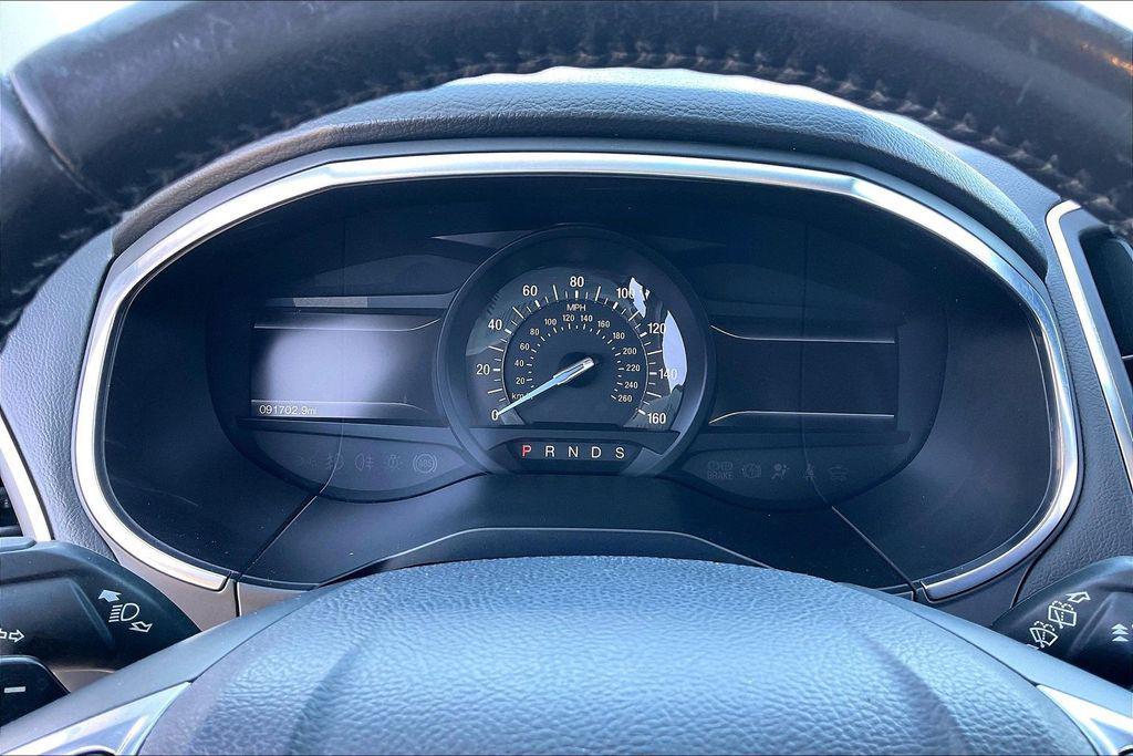 used 2015 Ford Edge car, priced at $13,403