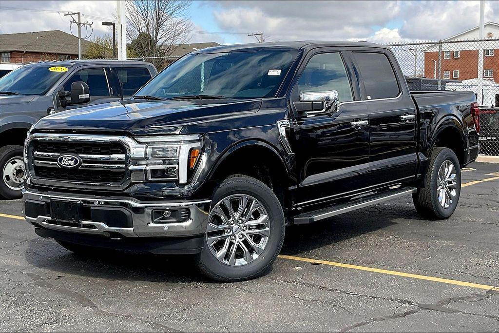 new 2026 Ford F-150 car, priced at $62,425