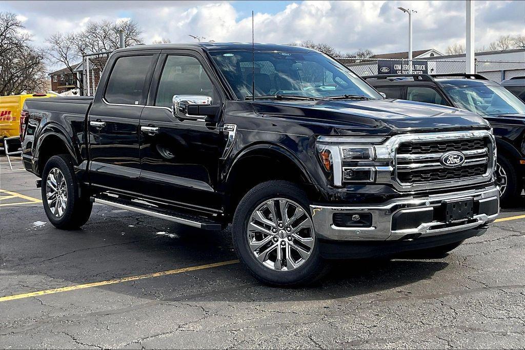 new 2026 Ford F-150 car, priced at $62,425