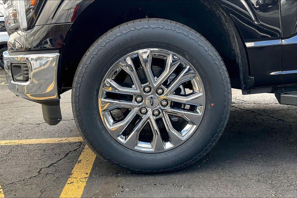 new 2026 Ford F-150 car, priced at $62,425