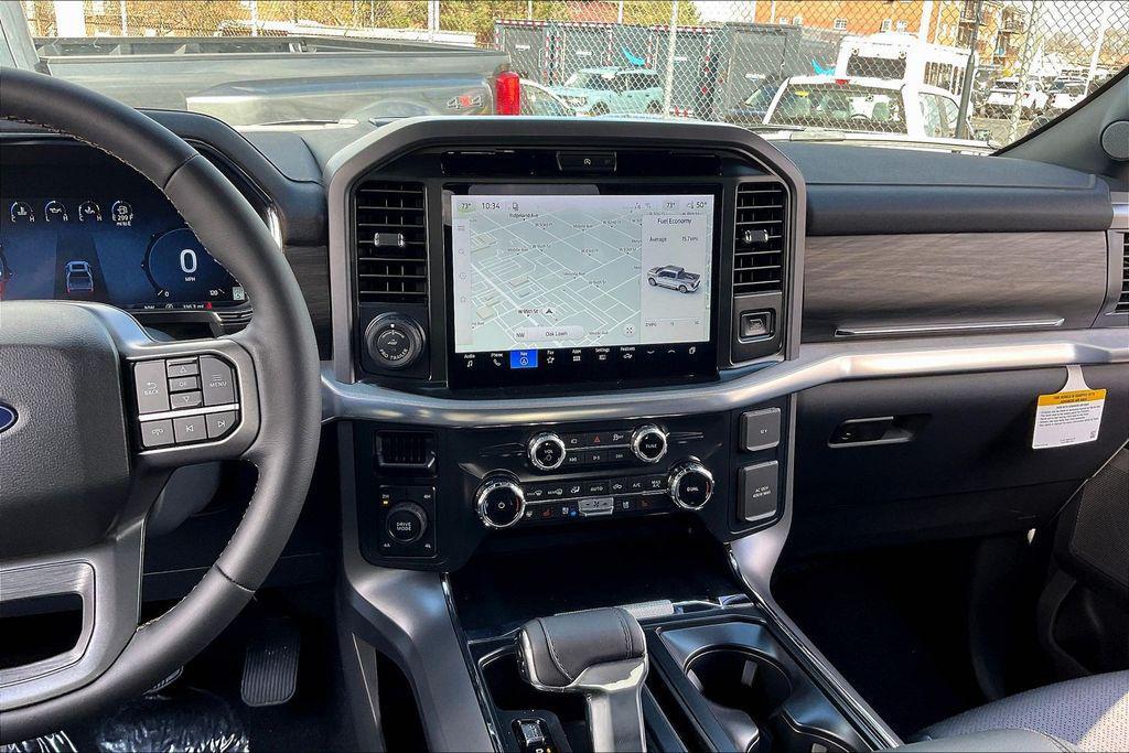 new 2026 Ford F-150 car, priced at $62,425