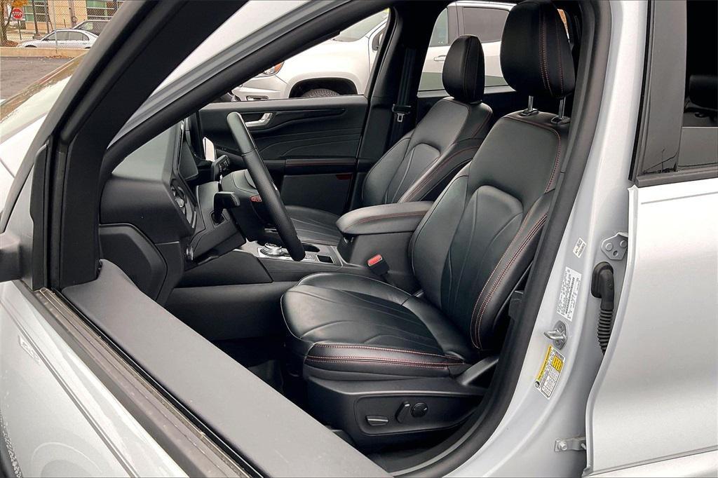 new 2025 Ford Escape car, priced at $36,763