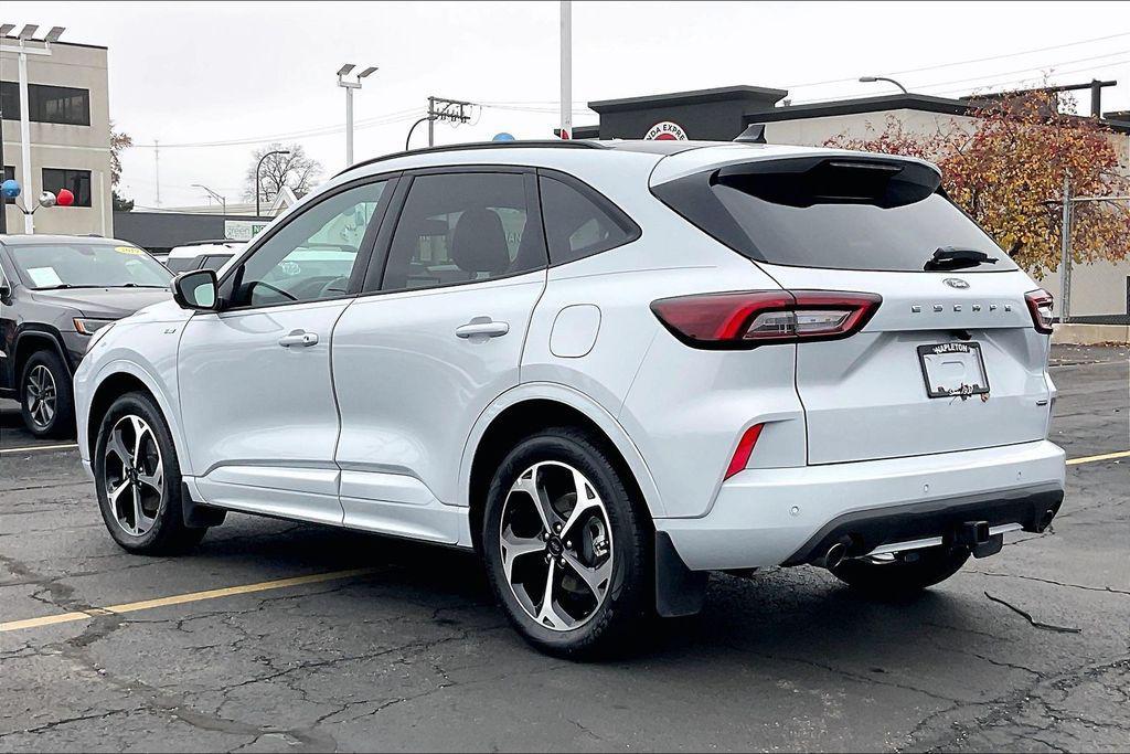 new 2025 Ford Escape car, priced at $41,980