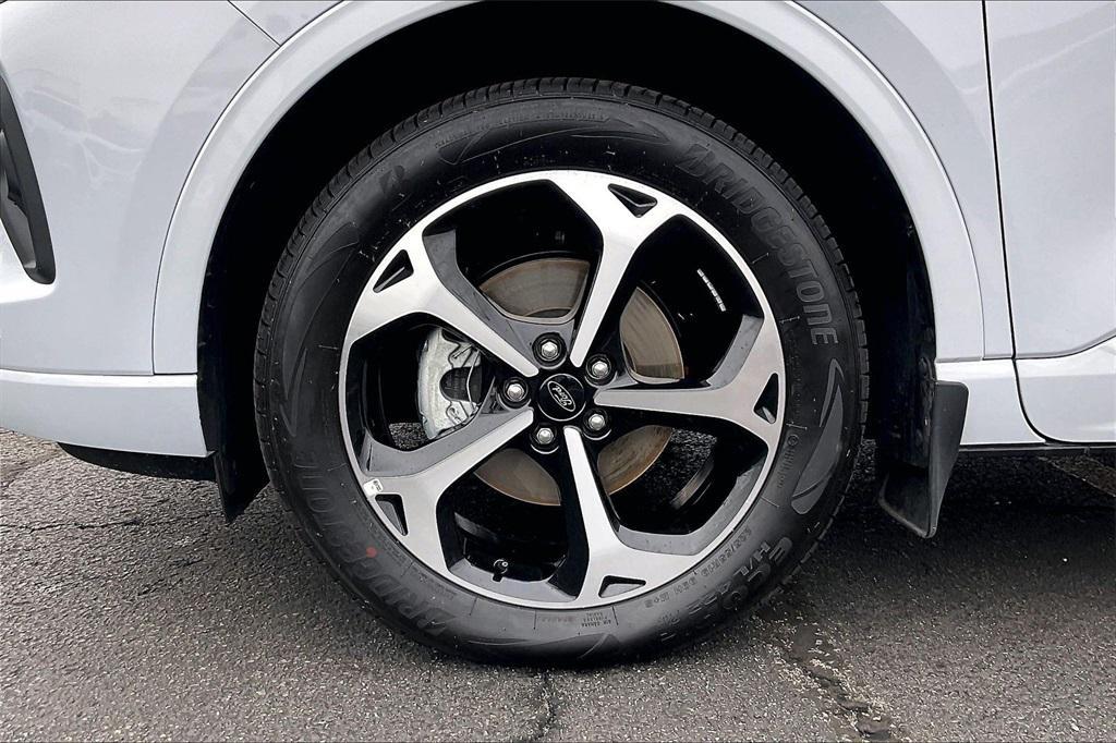 new 2025 Ford Escape car, priced at $36,763