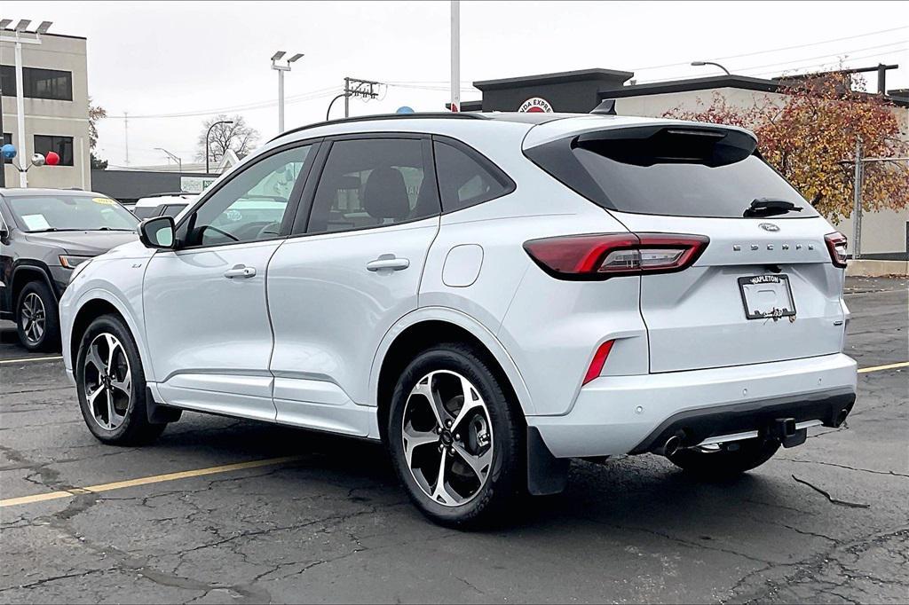new 2025 Ford Escape car, priced at $36,763