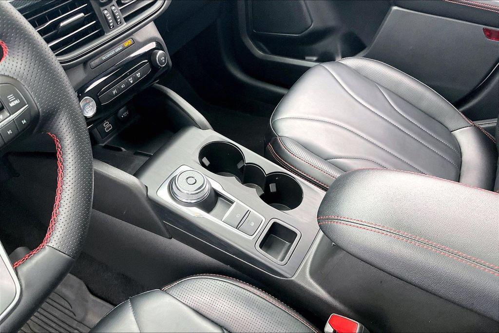 new 2025 Ford Escape car, priced at $41,980