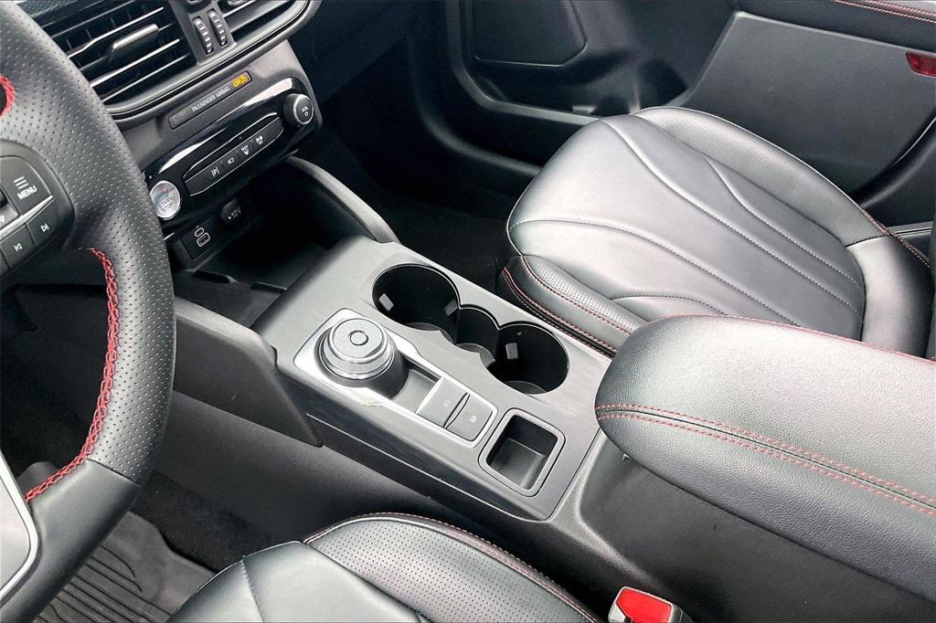 new 2025 Ford Escape car, priced at $36,763