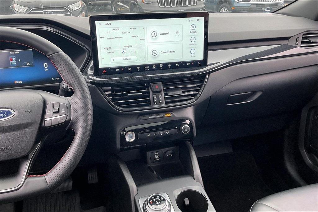 new 2025 Ford Escape car, priced at $36,763