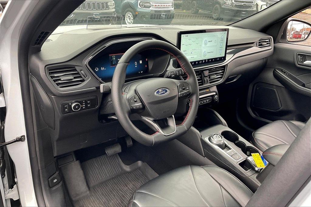new 2025 Ford Escape car, priced at $36,763