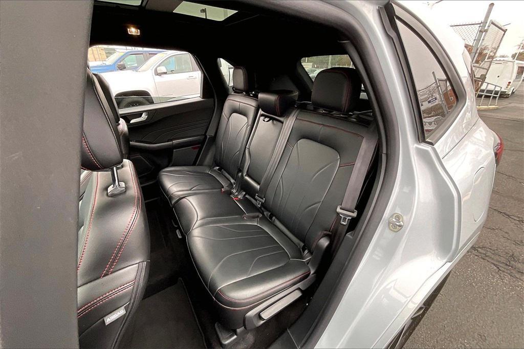 new 2025 Ford Escape car, priced at $36,763