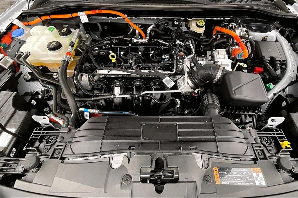 new 2025 Ford Escape car, priced at $36,763