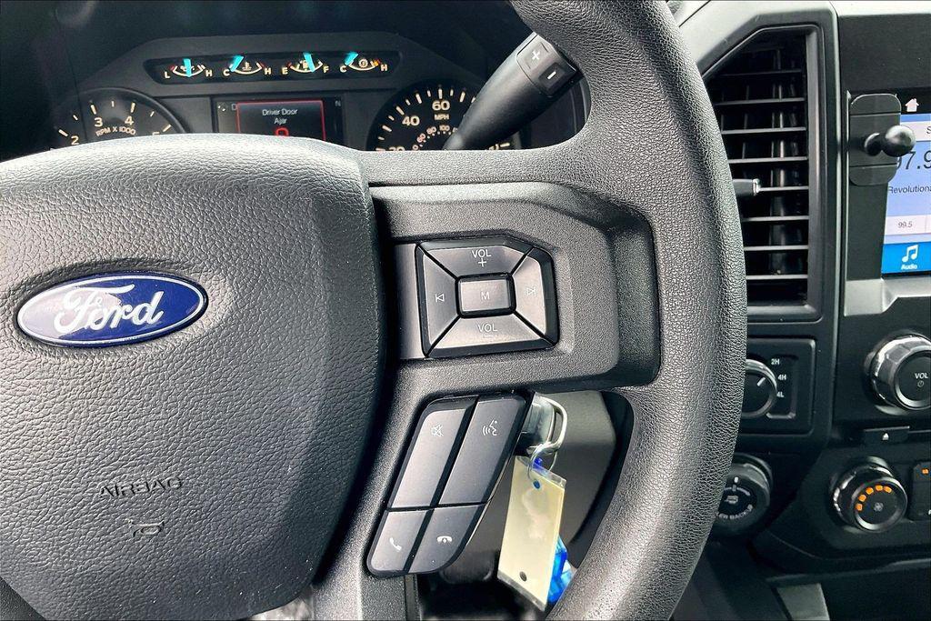 used 2018 Ford F-150 car, priced at $23,545