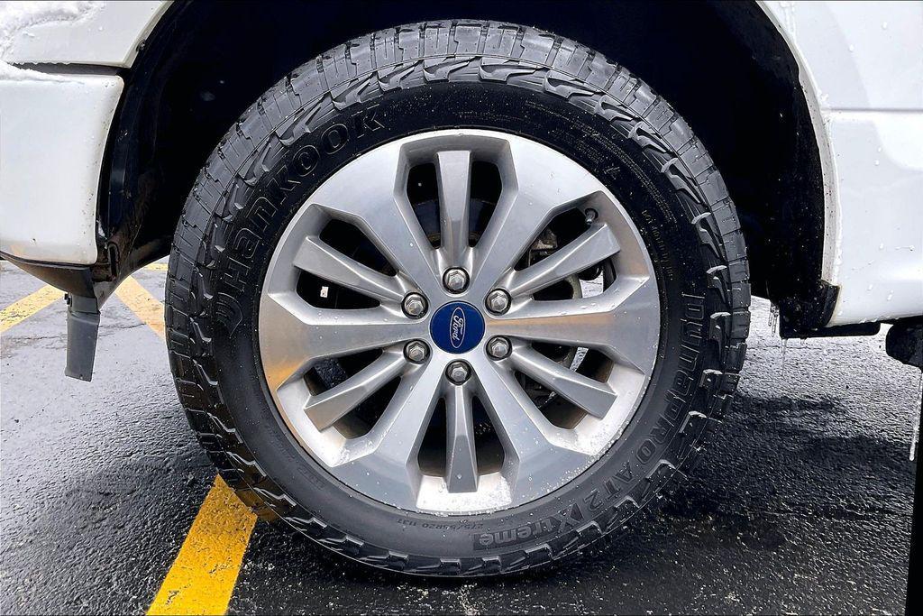 used 2018 Ford F-150 car, priced at $23,545