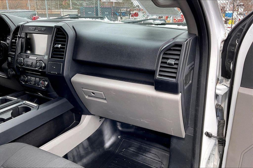 used 2018 Ford F-150 car, priced at $23,545