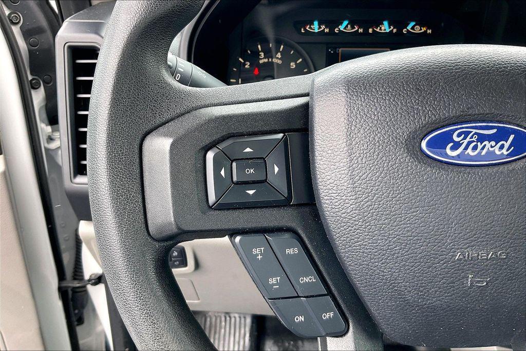 used 2018 Ford F-150 car, priced at $23,545
