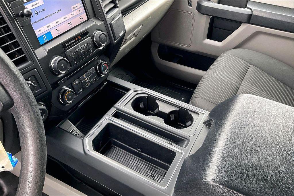 used 2018 Ford F-150 car, priced at $23,545